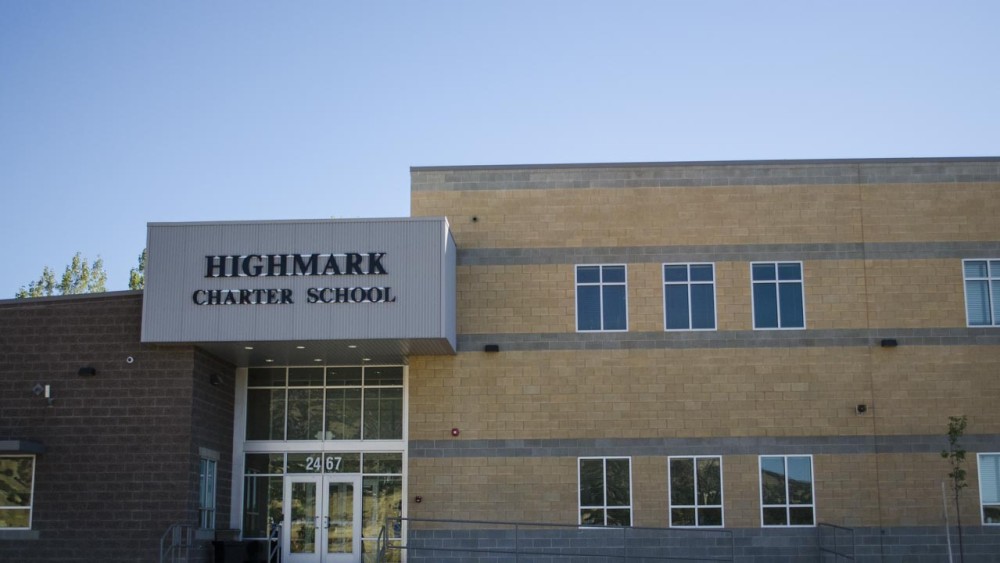 High Mark Charter School » Silverpeak Engineering